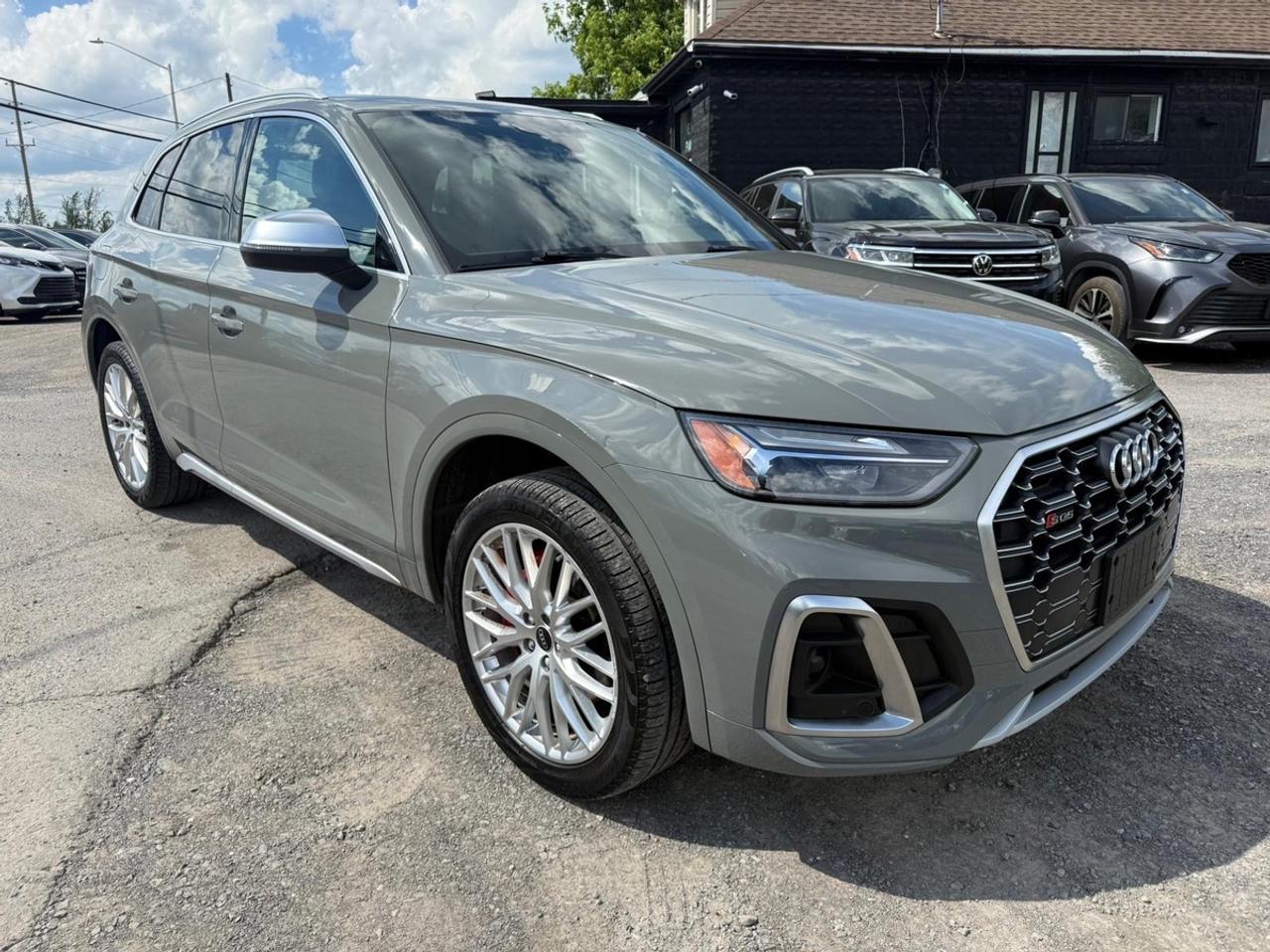 2021 Audi SQ5 Premium Photo