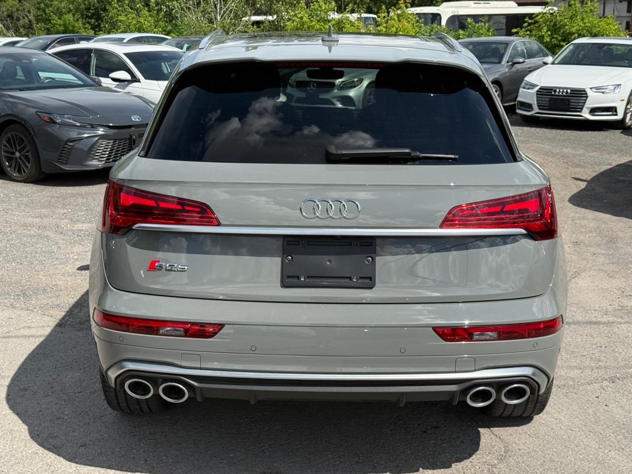 2021 Audi SQ5 Premium Photo