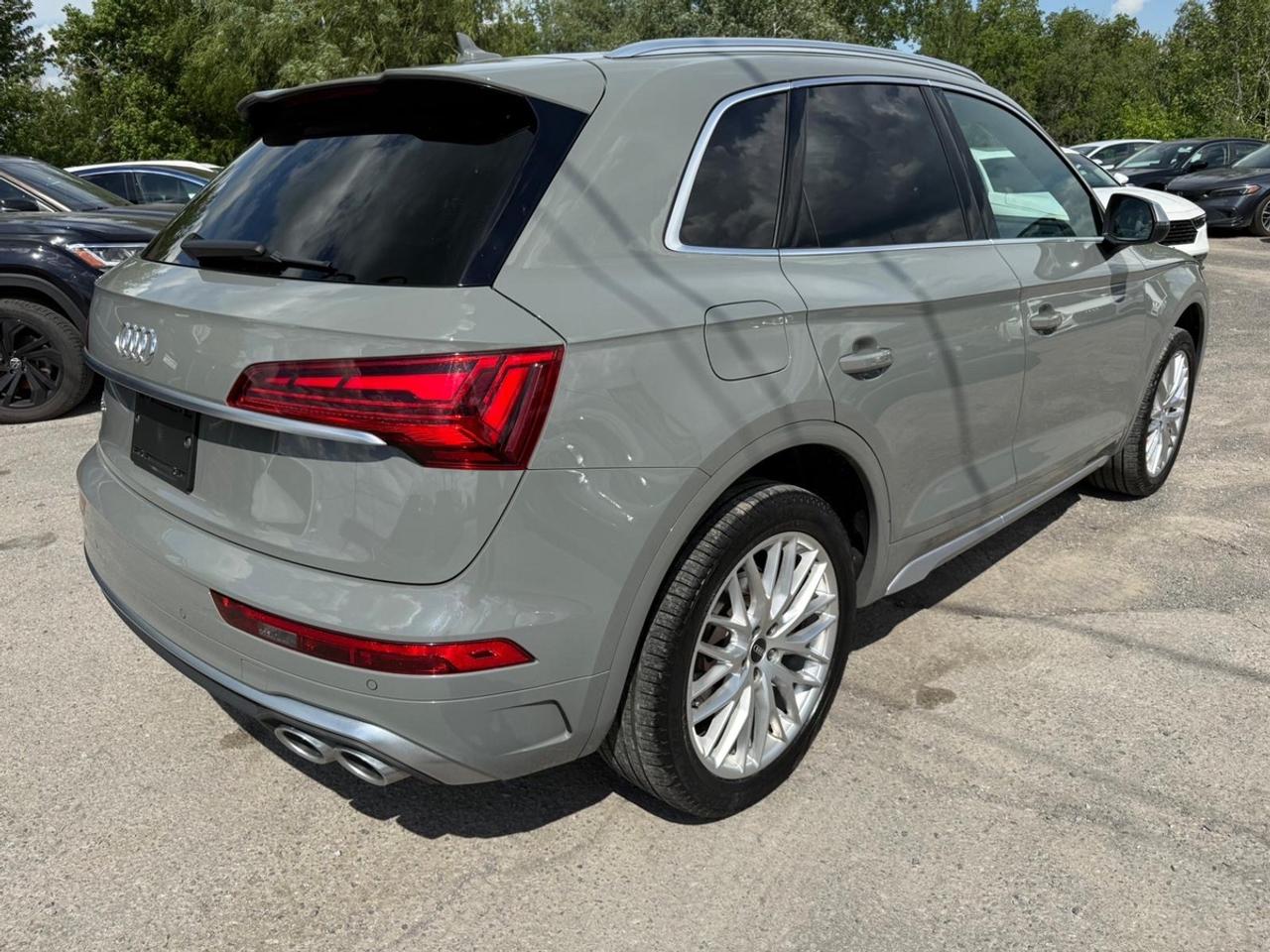 2021 Audi SQ5 Premium Photo