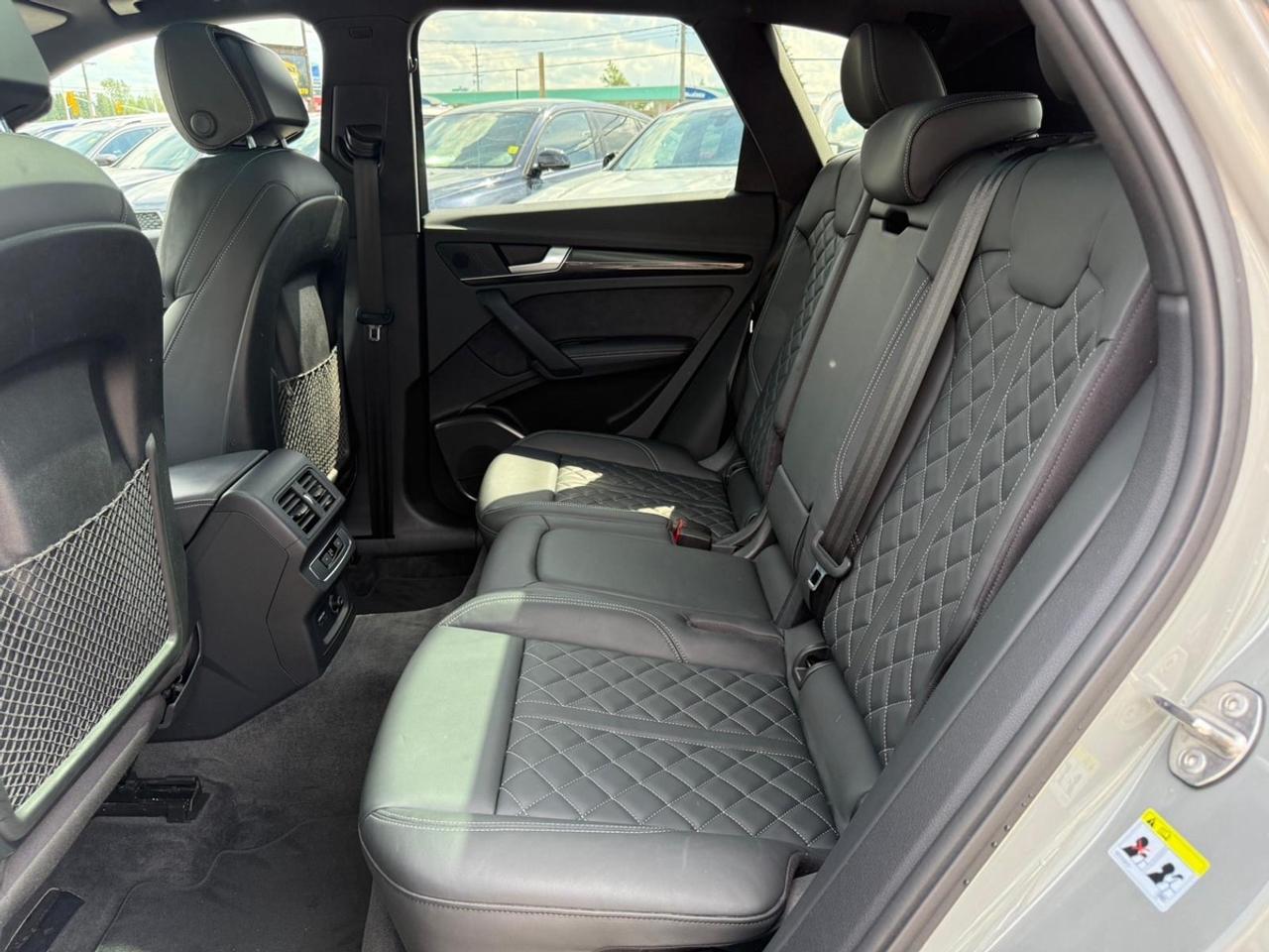 2021 Audi SQ5 Premium Photo
