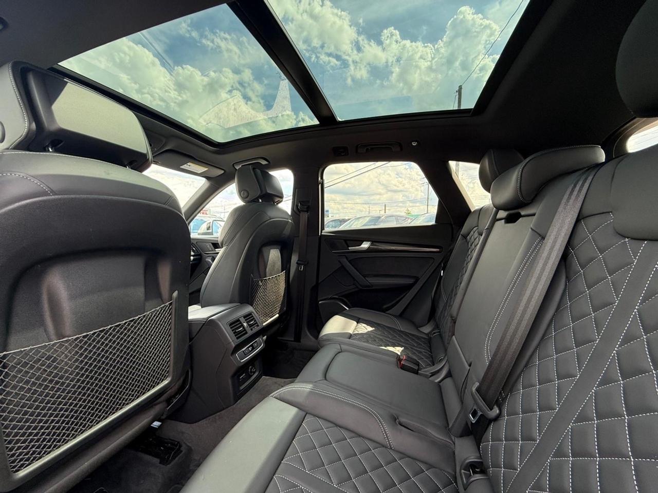 2021 Audi SQ5 Premium Photo