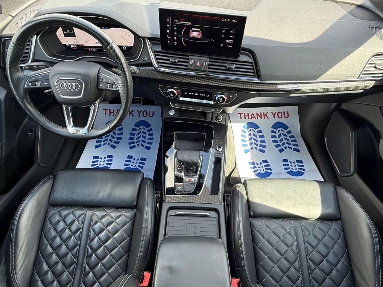 2021 Audi SQ5 Premium Photo