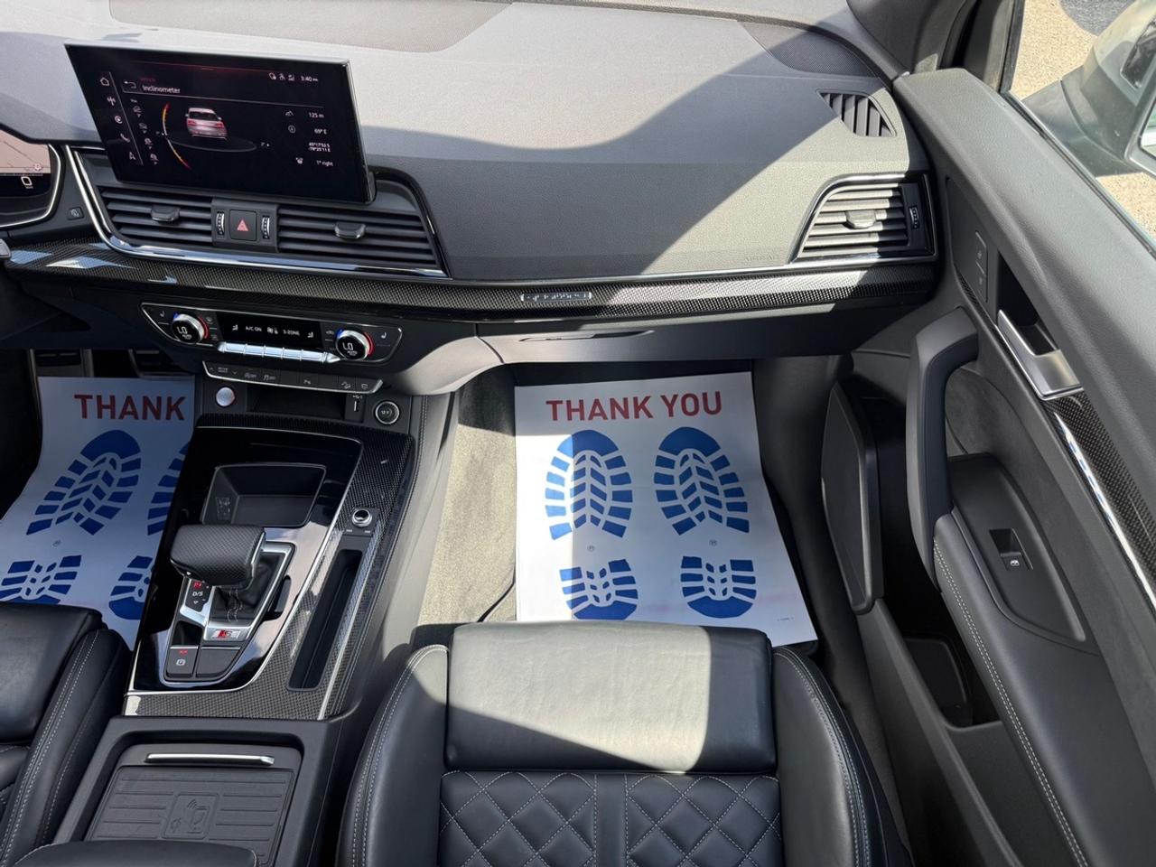 2021 Audi SQ5 Premium Photo