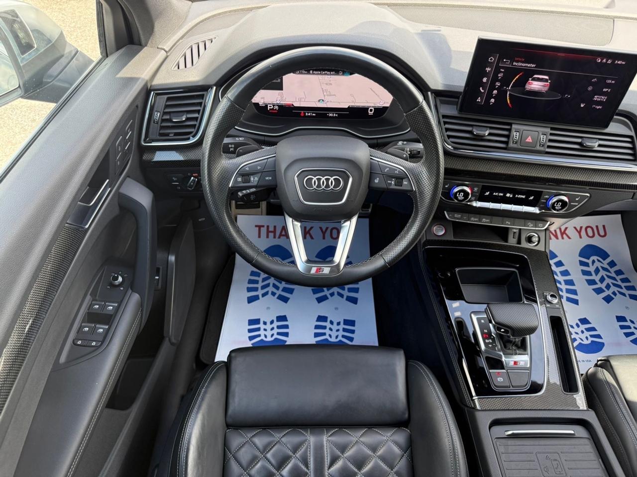 2021 Audi SQ5 Premium Photo
