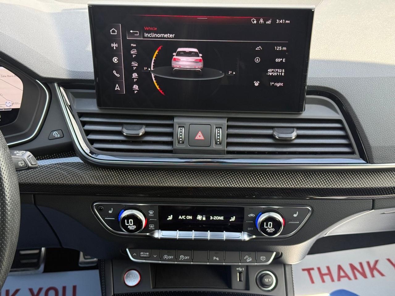 2021 Audi SQ5 Premium Photo