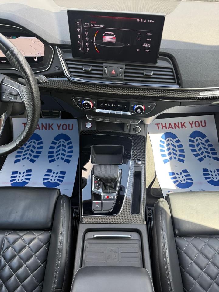 2021 Audi SQ5 Premium Photo