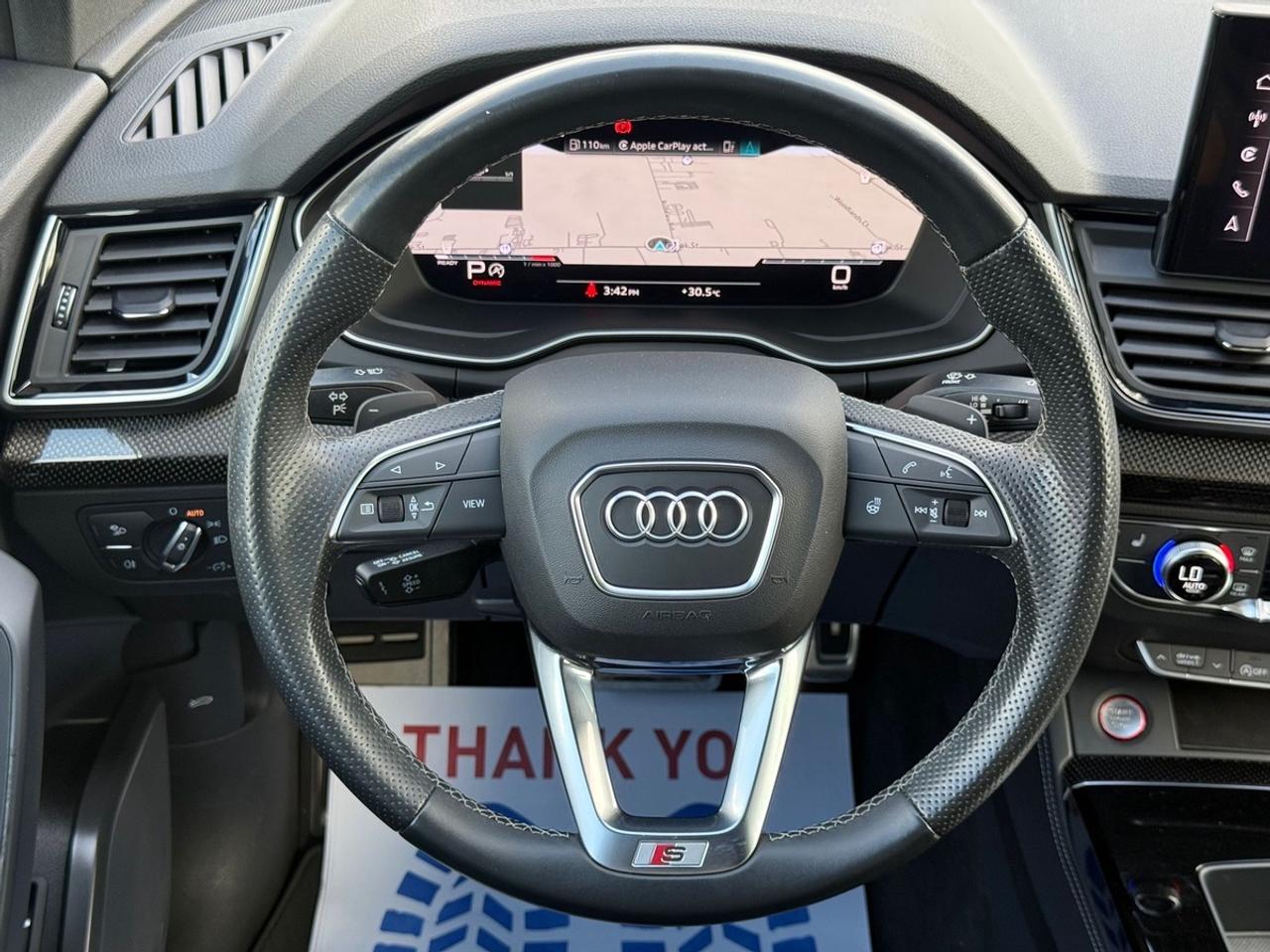 2021 Audi SQ5 Premium Photo