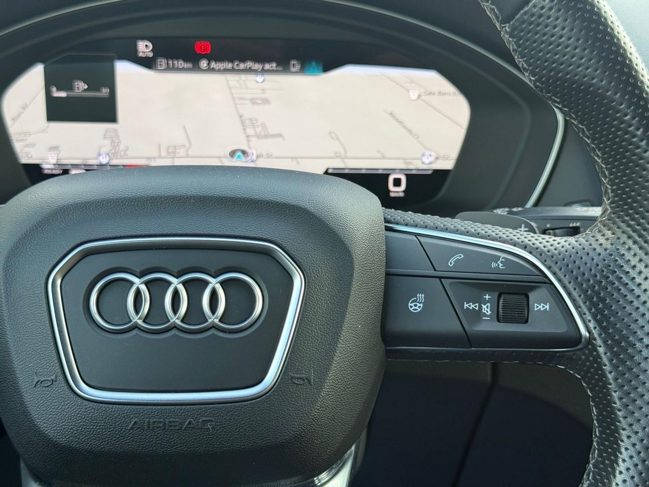 2021 Audi SQ5 Premium Photo