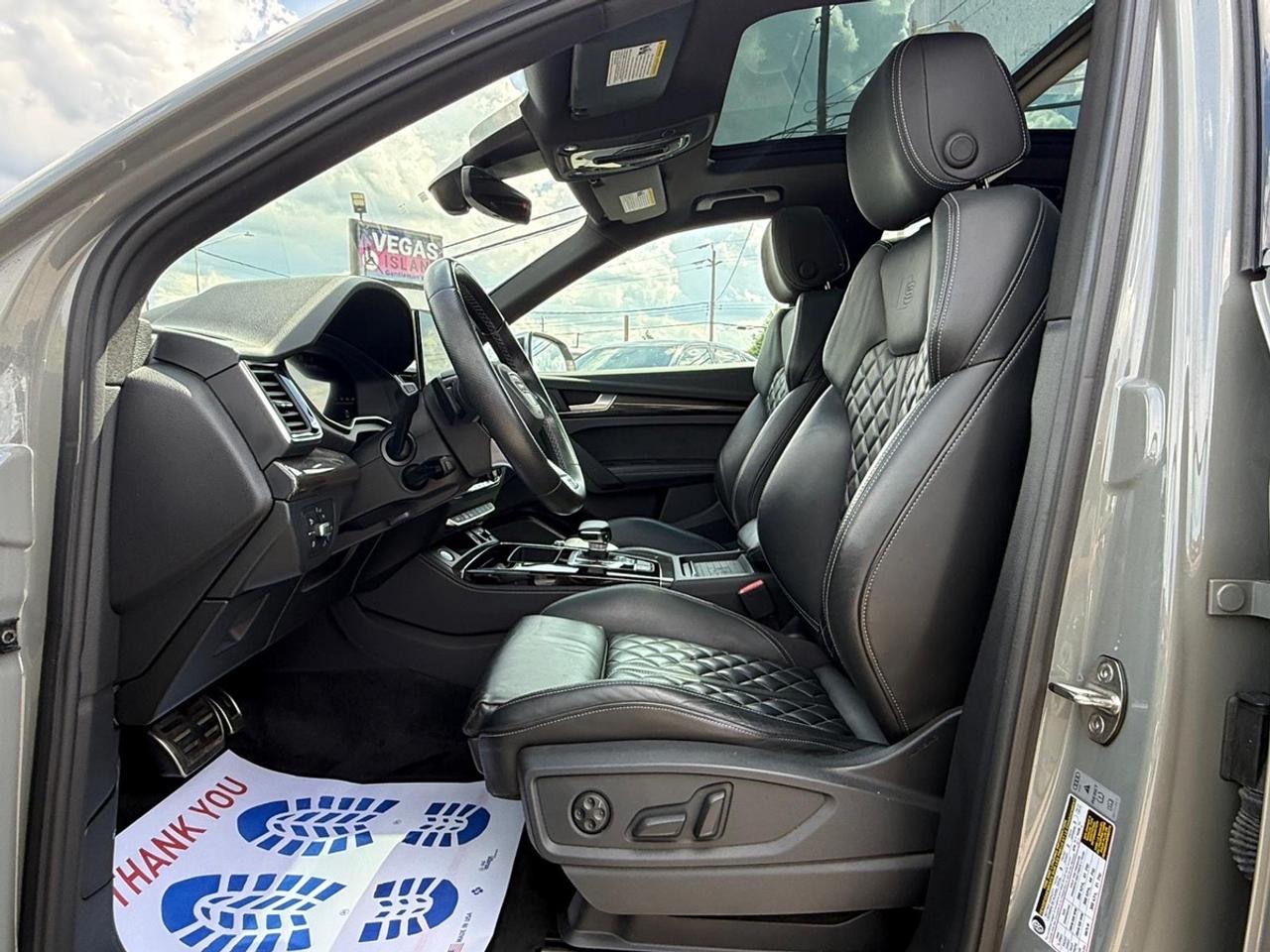 2021 Audi SQ5 Premium Photo