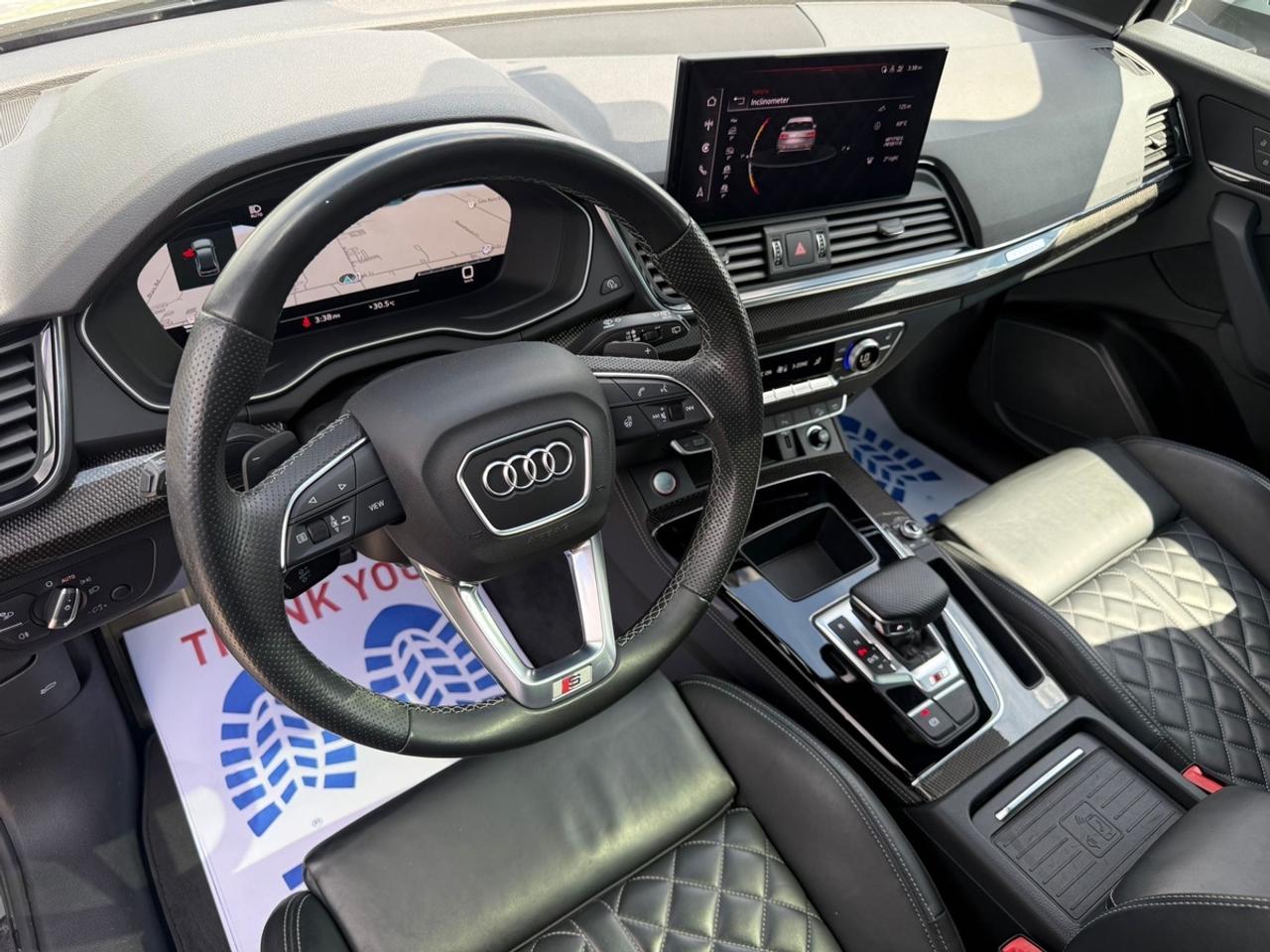 2021 Audi SQ5 Premium Photo