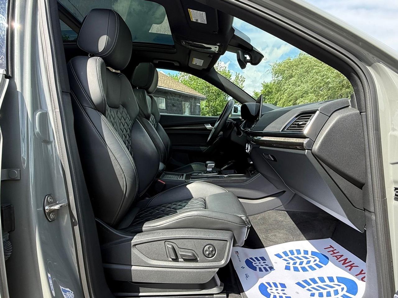 2021 Audi SQ5 Premium Photo