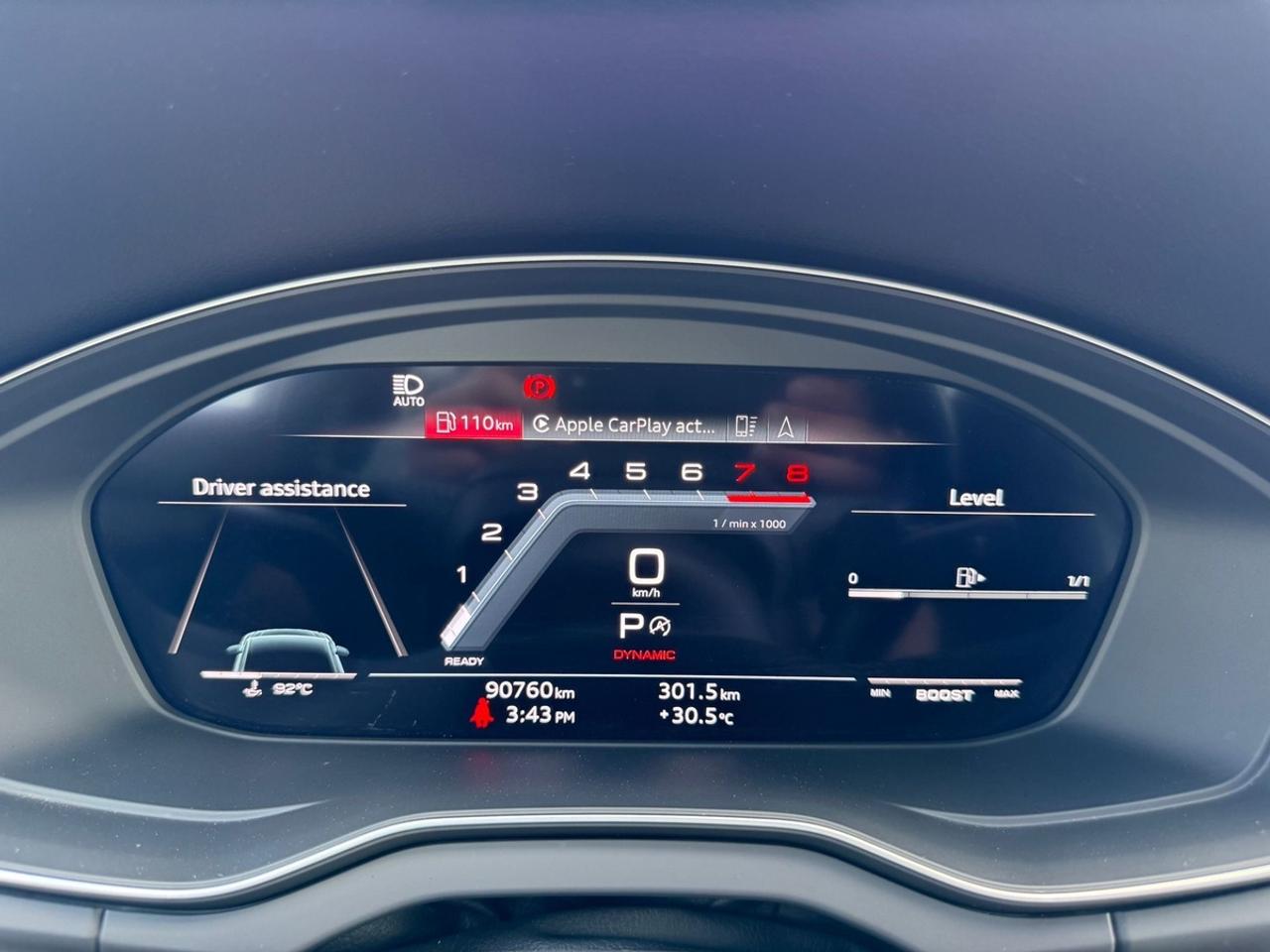 2021 Audi SQ5 Premium Photo