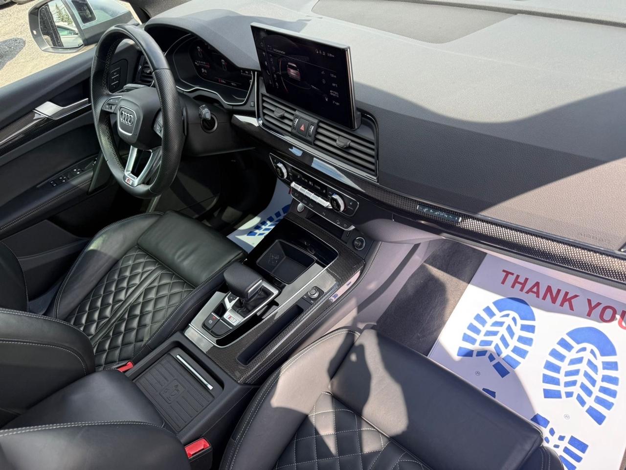 2021 Audi SQ5 Premium Photo