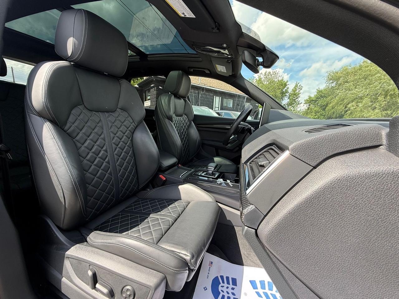 2021 Audi SQ5 Premium Photo