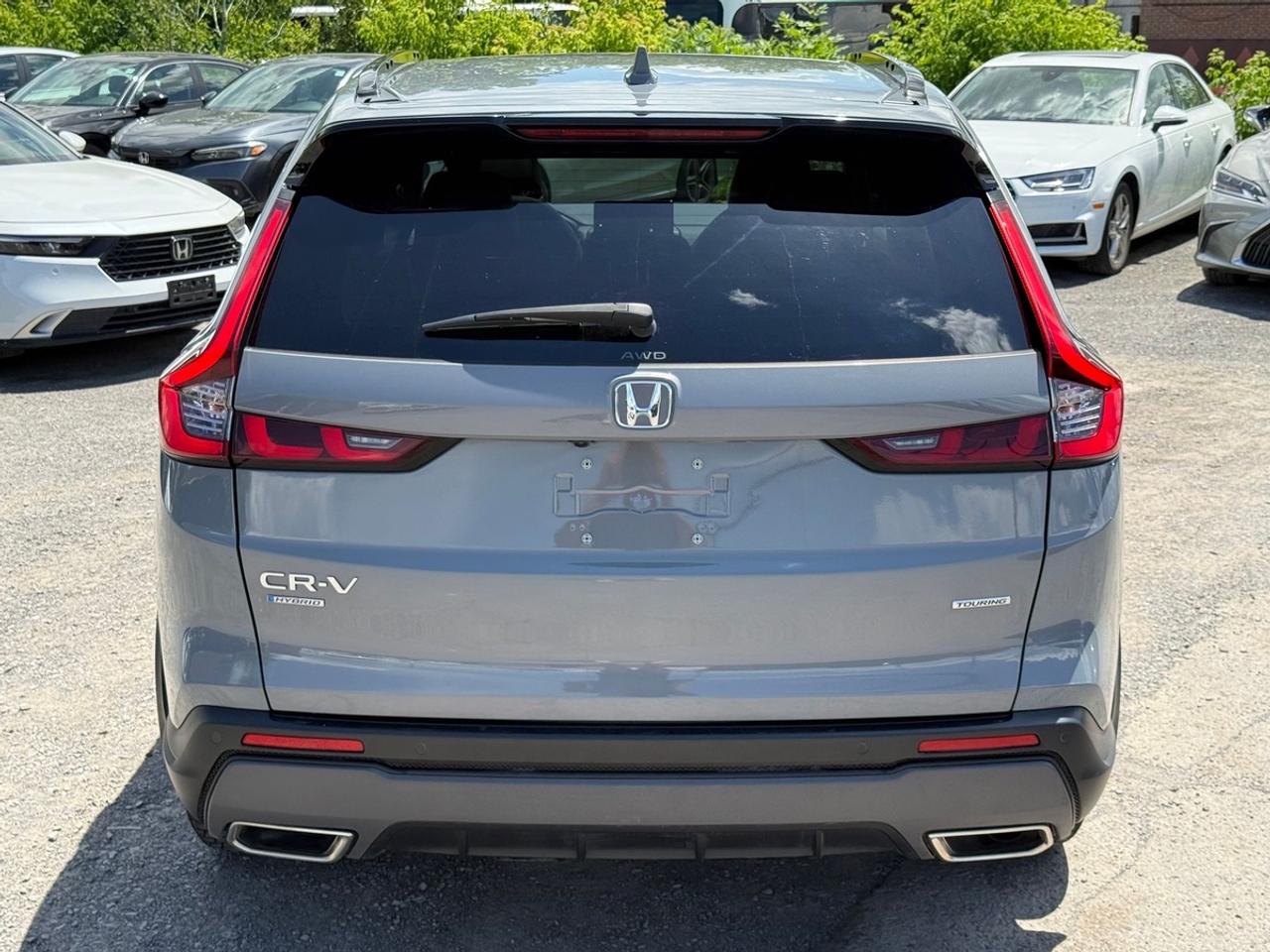 2023 Honda CR-V Touring Photo4