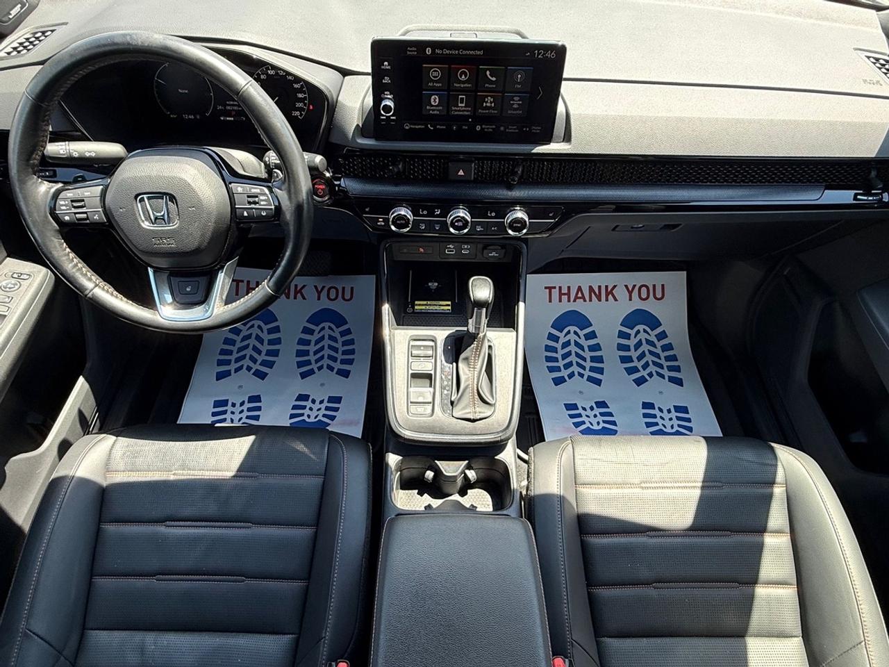 2023 Honda CR-V Touring Photo