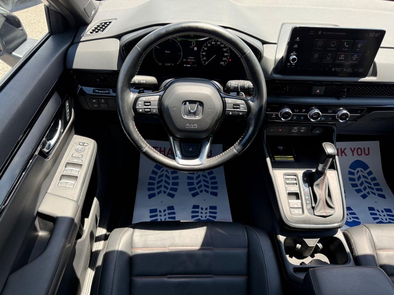 2023 Honda CR-V Touring Photo