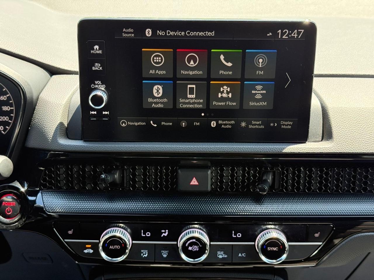 2023 Honda CR-V Touring Photo