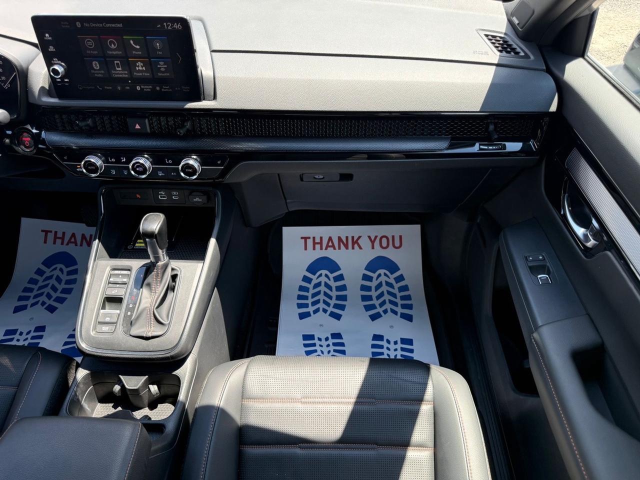 2023 Honda CR-V Touring Photo