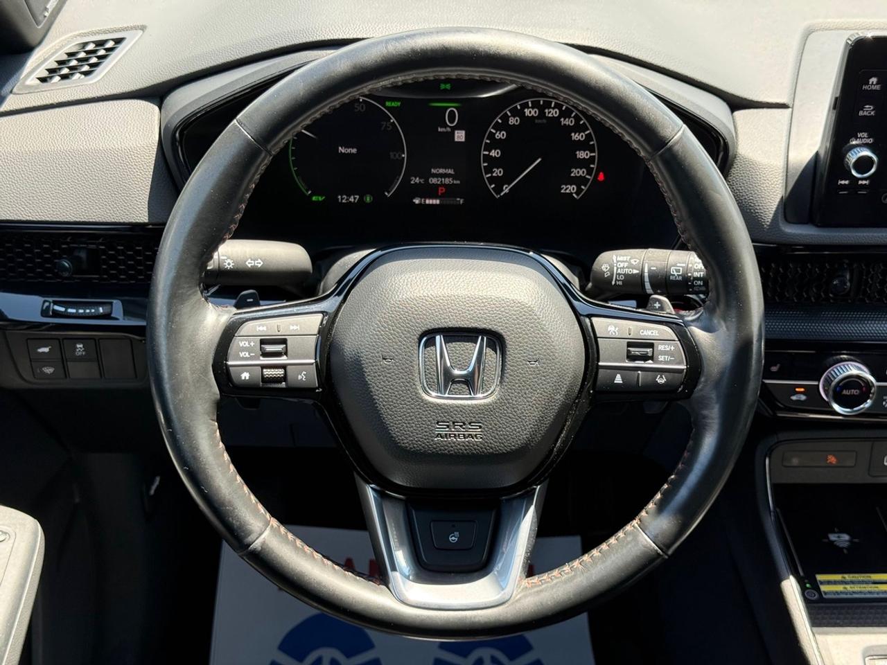 2023 Honda CR-V Touring Photo