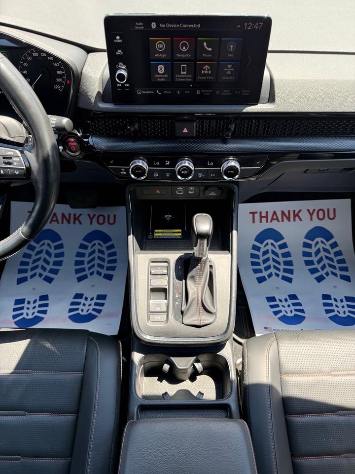 2023 Honda CR-V Touring Photo