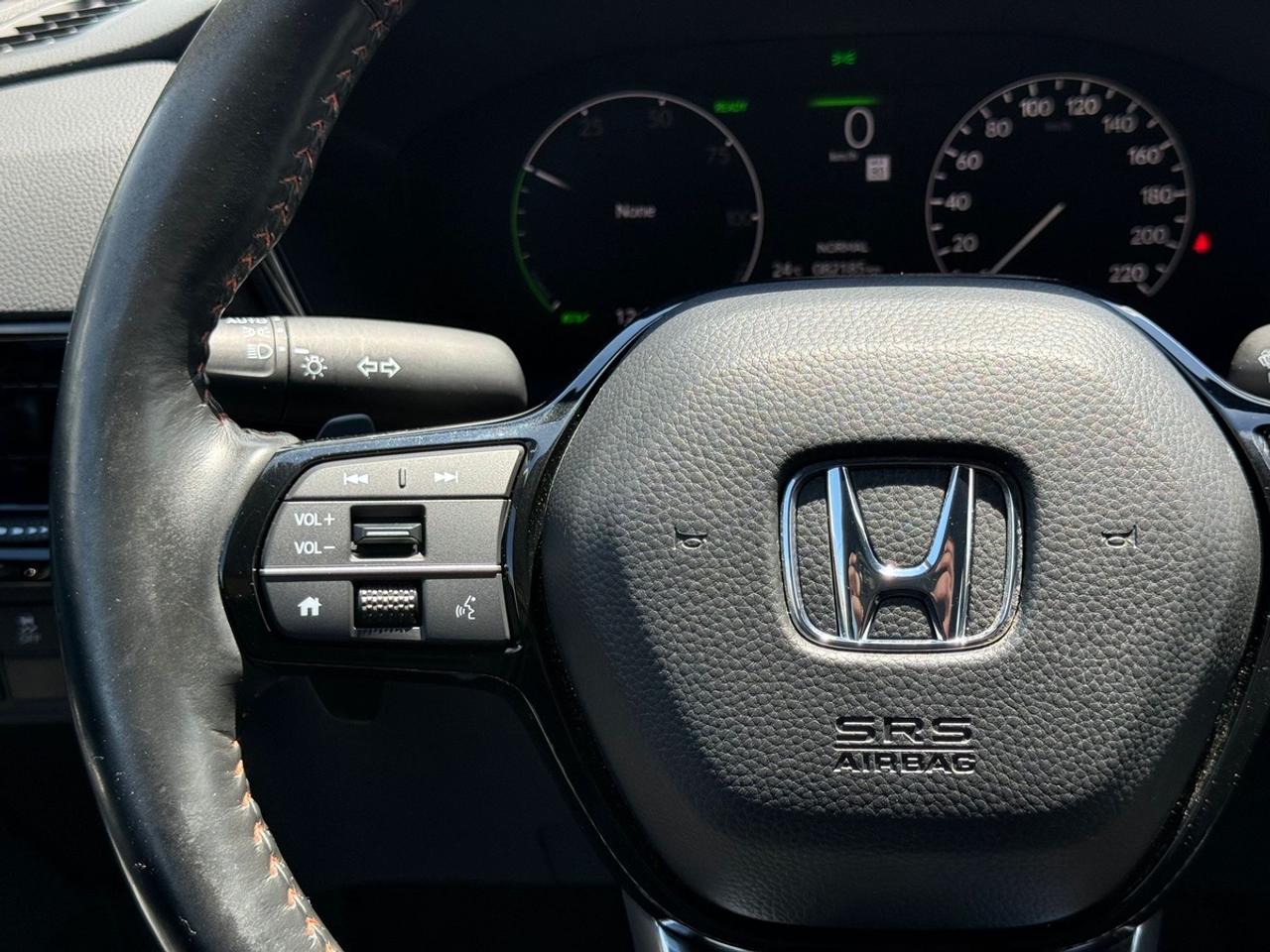 2023 Honda CR-V Touring Photo