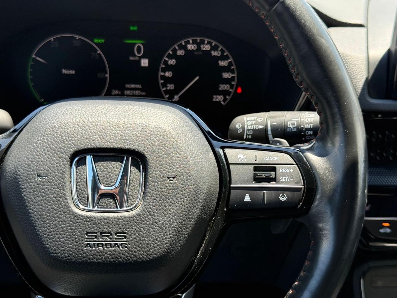 2023 Honda CR-V Touring Photo