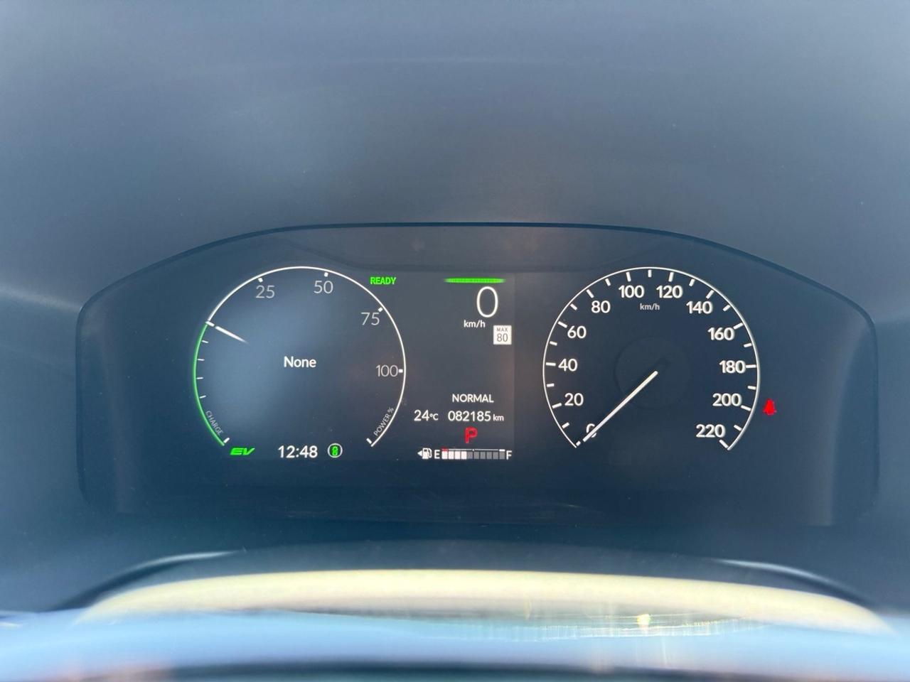 2023 Honda CR-V Touring Photo