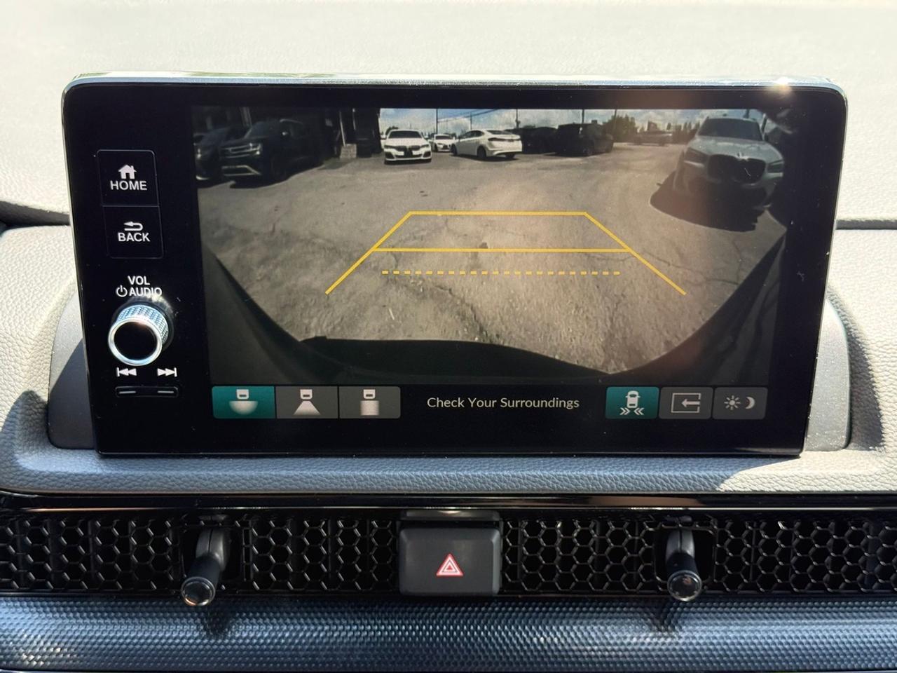 2023 Honda CR-V Touring Photo