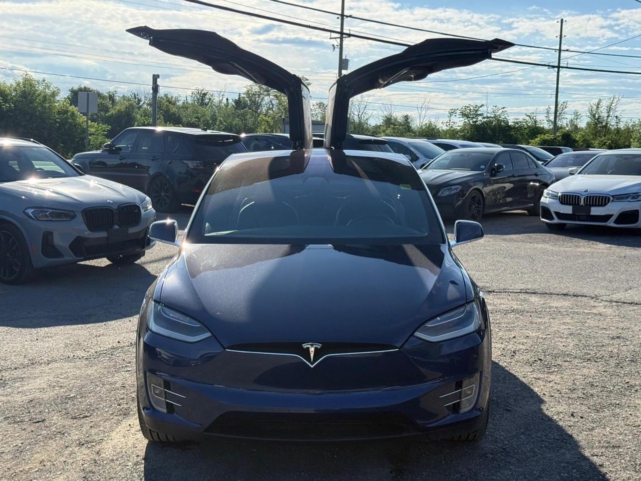 2017 Tesla Model X 90D Photo0