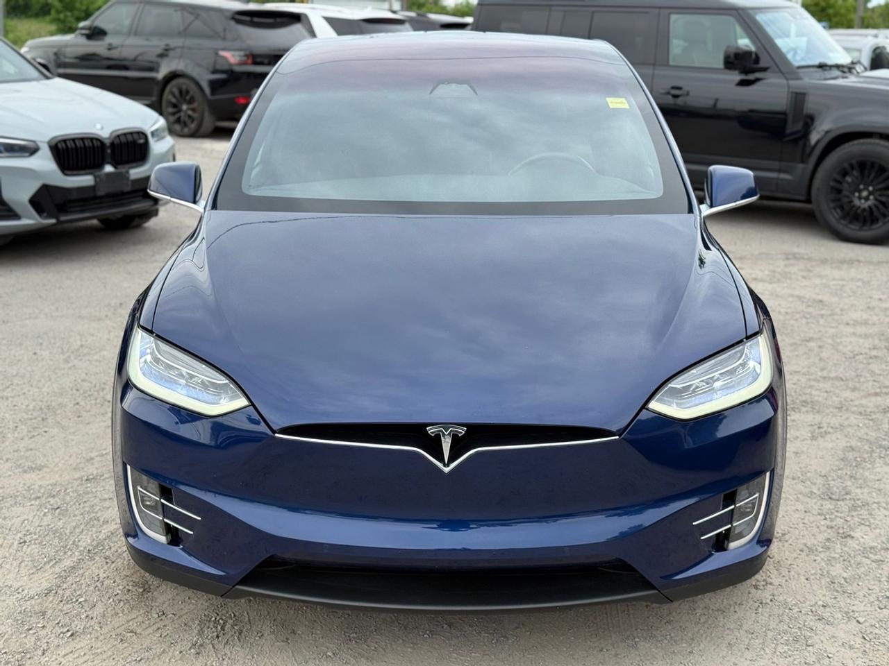 2017 Tesla Model X 90D Photo