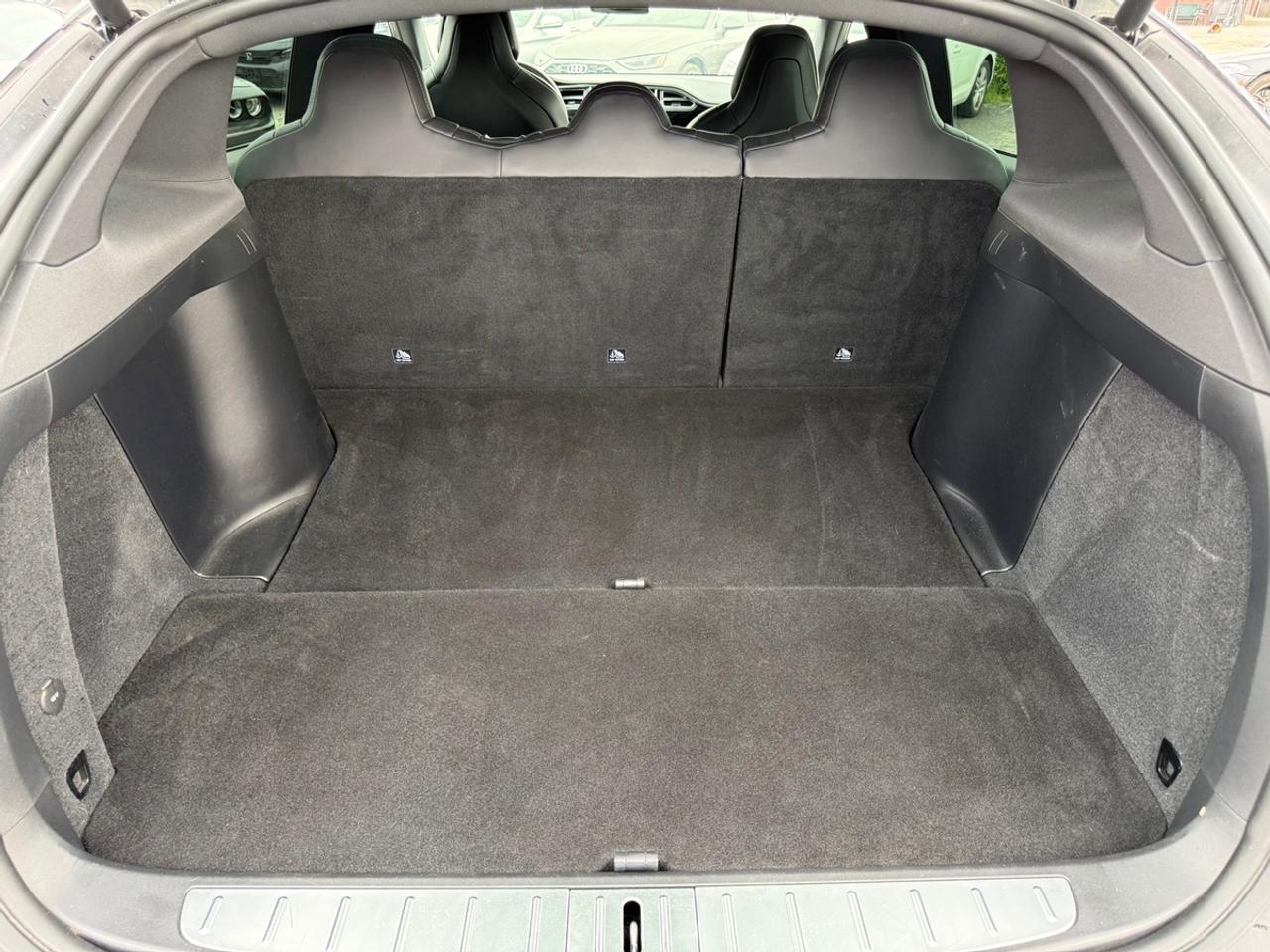 2017 Tesla Model X 90D Photo