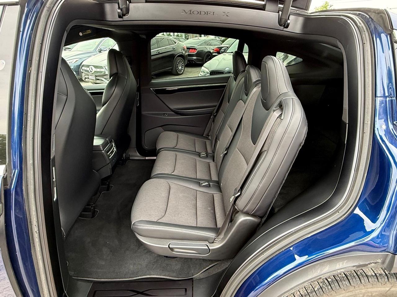 2017 Tesla Model X 90D Photo