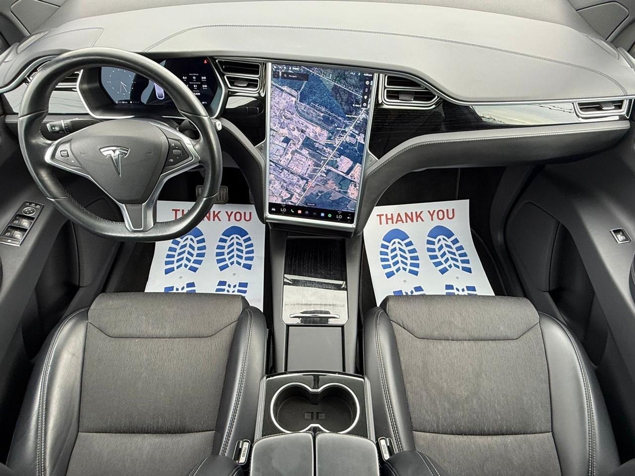 2017 Tesla Model X 90D Photo