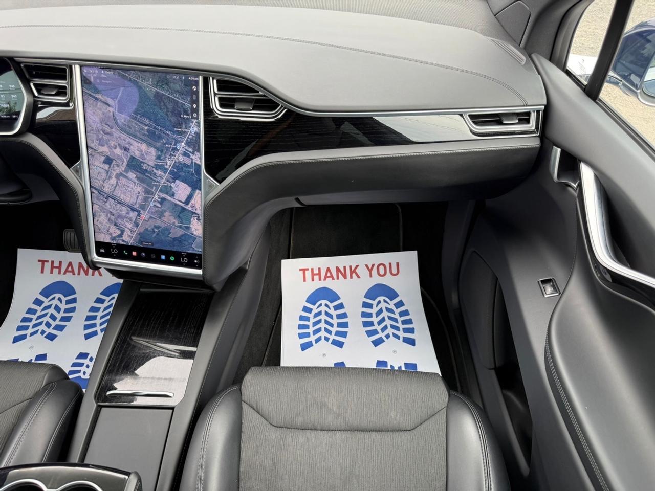 2017 Tesla Model X 90D Photo