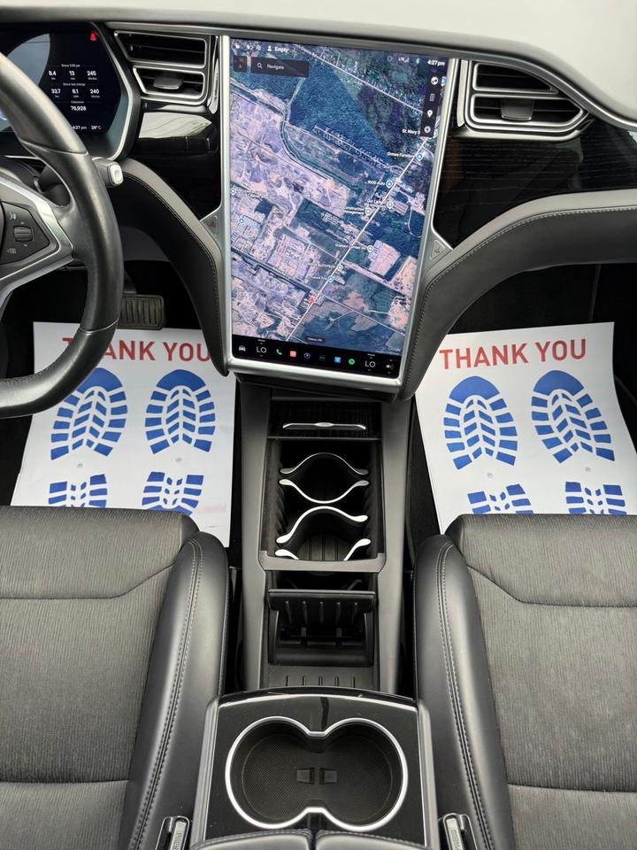 2017 Tesla Model X 90D Photo