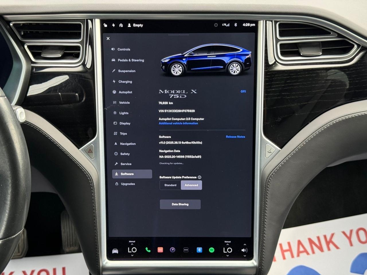 2017 Tesla Model X 90D Photo