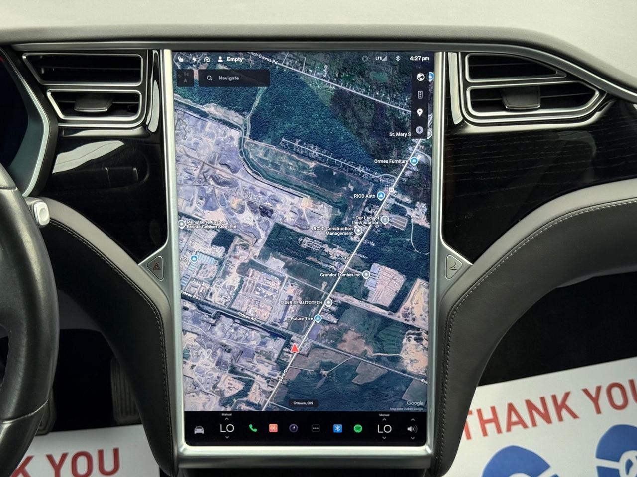 2017 Tesla Model X 90D Photo