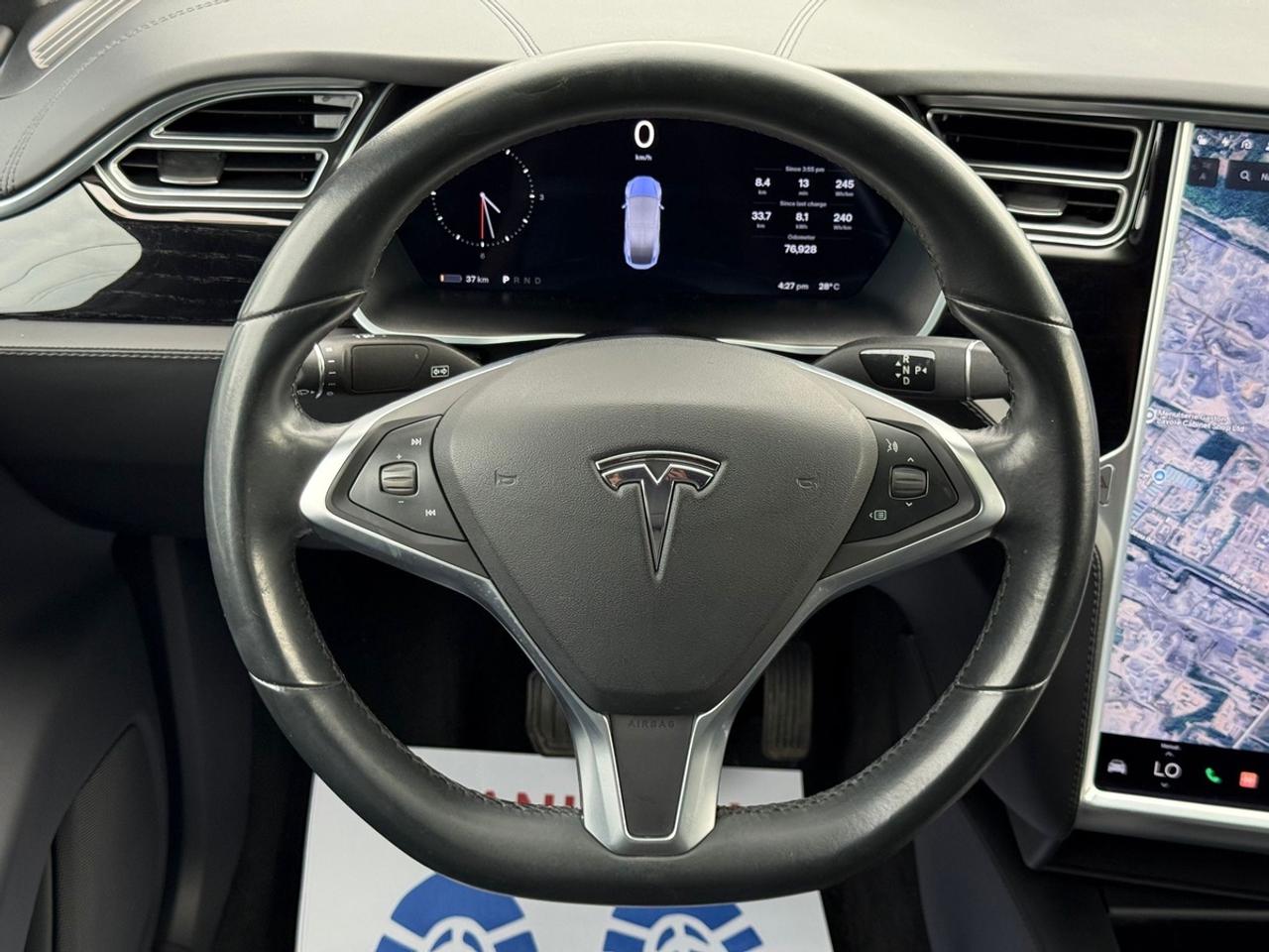 2017 Tesla Model X 90D Photo