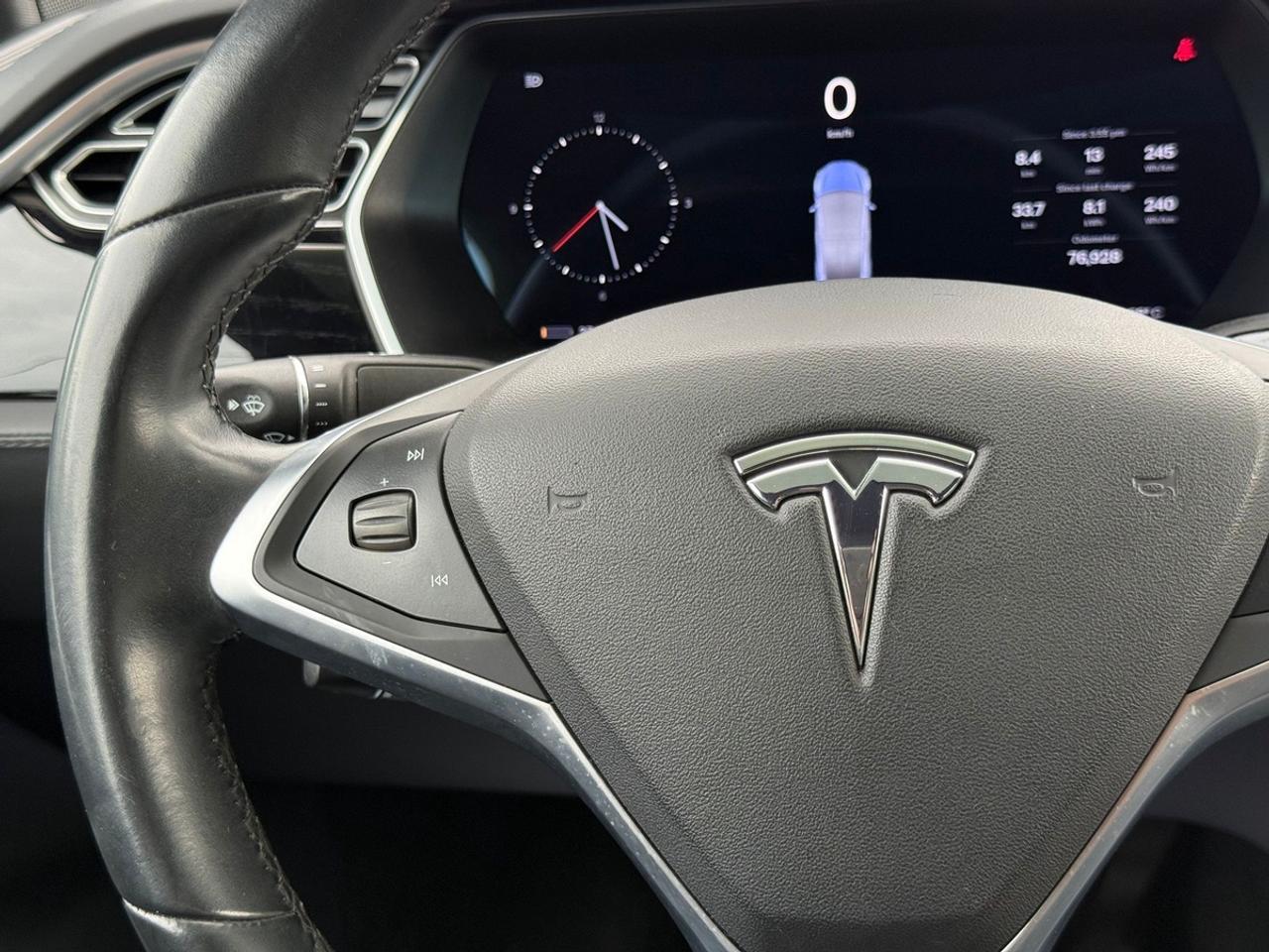 2017 Tesla Model X 90D Photo