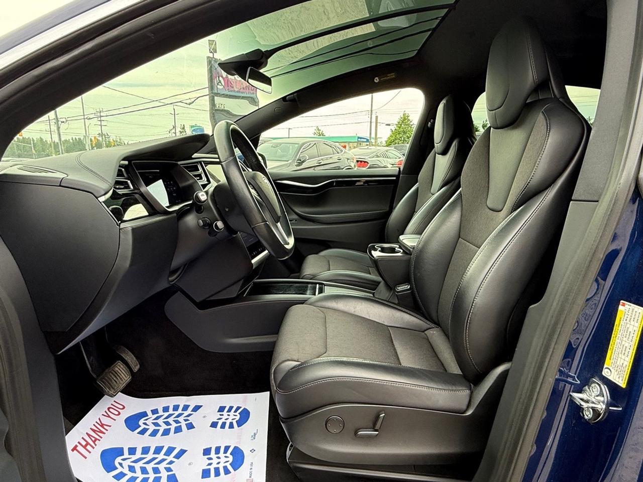 2017 Tesla Model X 90D Photo
