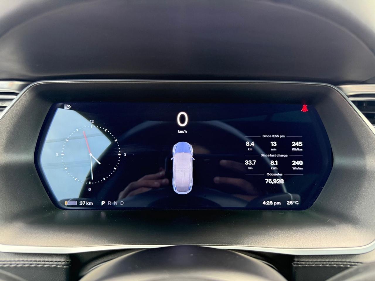 2017 Tesla Model X 90D Photo