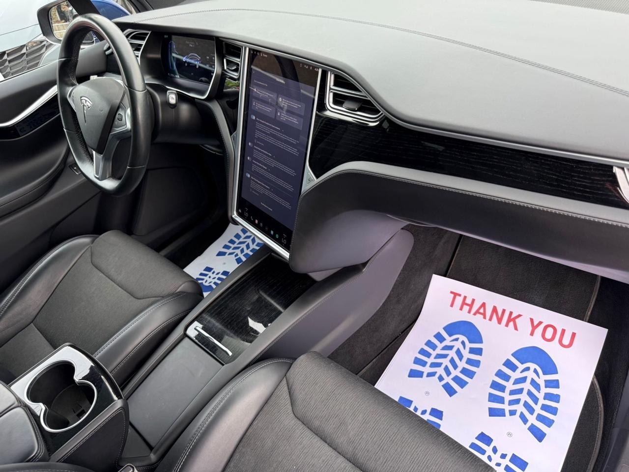 2017 Tesla Model X 90D Photo