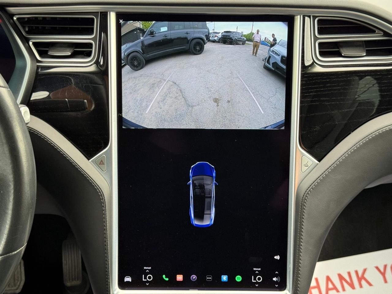 2017 Tesla Model X 90D Photo