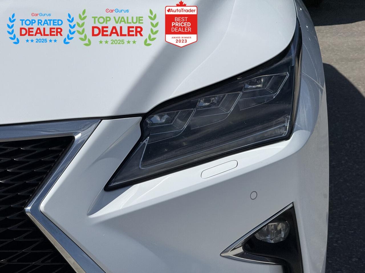 2019 Lexus RX 350 F-SPORT 2 | RED LEATHER | PREMIUM Photo