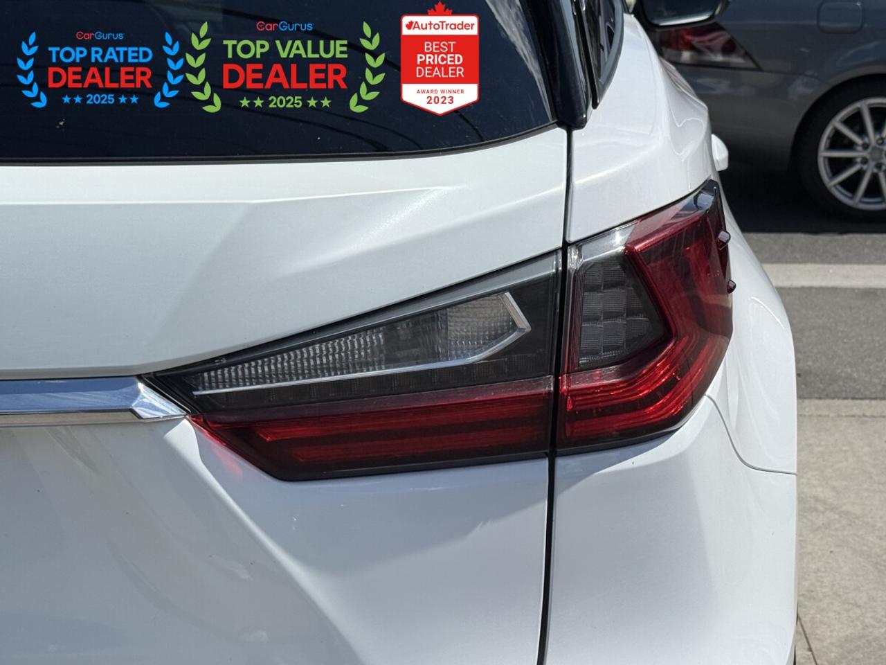 2019 Lexus RX 350 F-SPORT 2 | RED LEATHER | PREMIUM Photo
