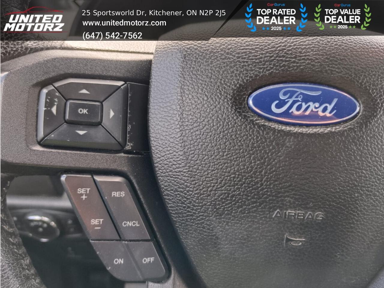2016 Ford F-150 XLT 4WD SUPER CREW 145" 5L V8 ~SAFETY CERTIFIED~ O Photo