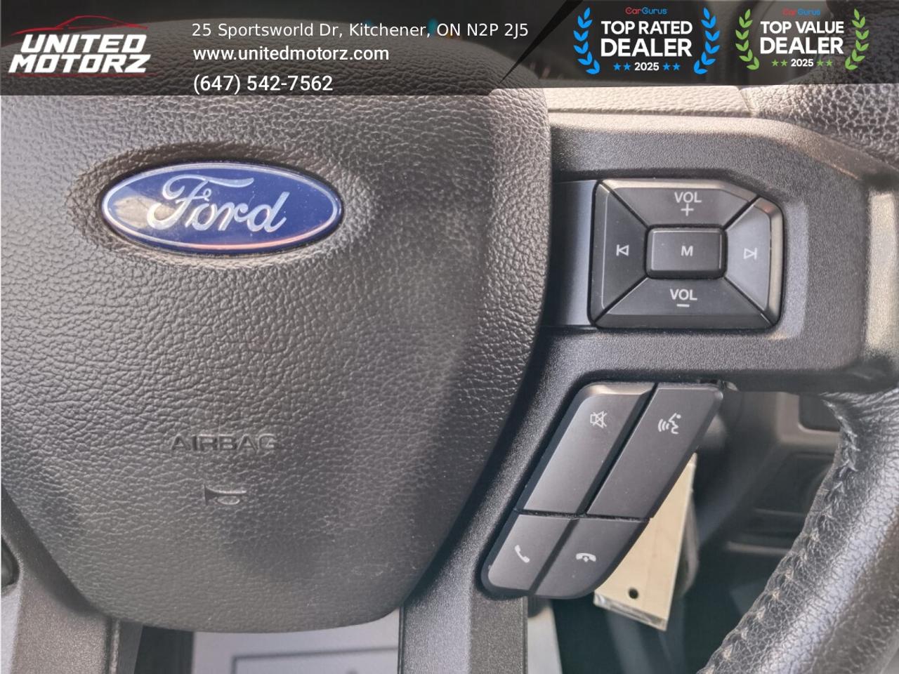 2016 Ford F-150 XLT 4WD SUPER CREW 145" 5L V8 ~SAFETY CERTIFIED~ O Photo