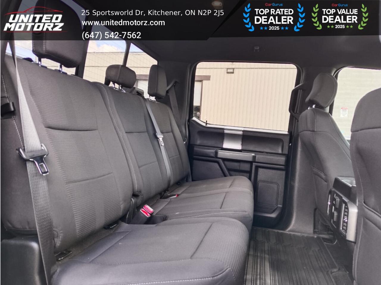 2016 Ford F-150 XLT 4WD SUPER CREW 145" 5L V8 ~SAFETY CERTIFIED~ O Photo