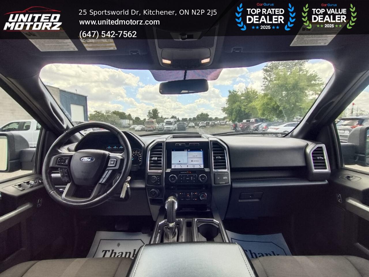 2016 Ford F-150 XLT 4WD SUPER CREW 145" 5L V8 ~SAFETY CERTIFIED~ O Photo